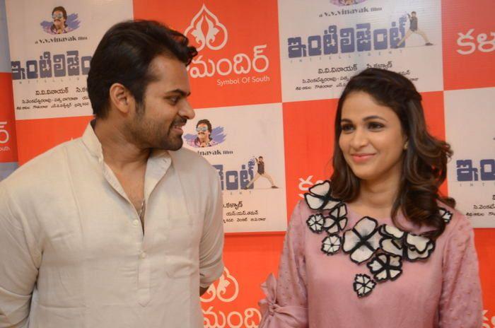 Inttelligent Movie 4th Song Launch at Kalamandir Photos