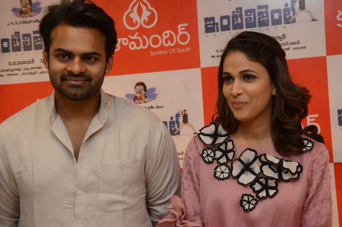 Inttelligent Movie 4th Song Launch at Kalamandir Photos