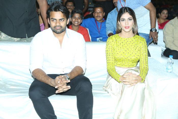 Inttelligent Movie Pre-Release Function Photos