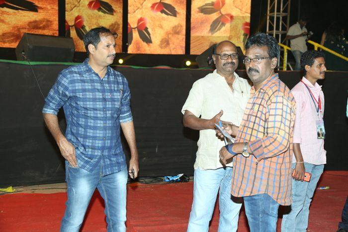 Inttelligent Movie Pre-Release Function Photos