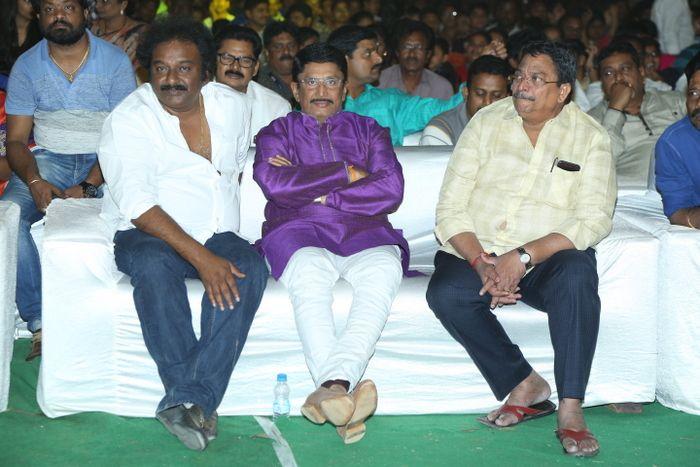 Inttelligent Movie Pre-Release Function Photos