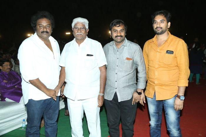 Inttelligent Movie Pre-Release Function Photos