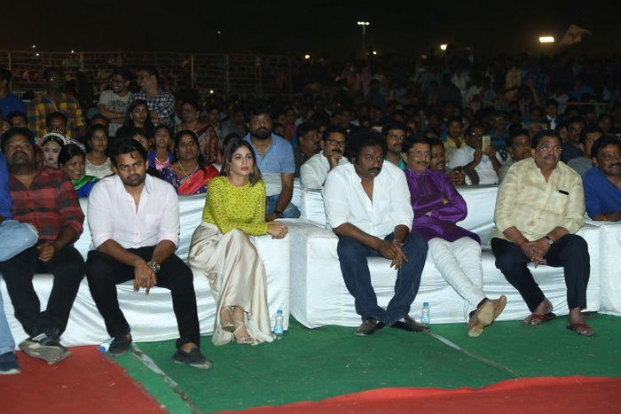 Inttelligent Movie Pre-Release Function Photos