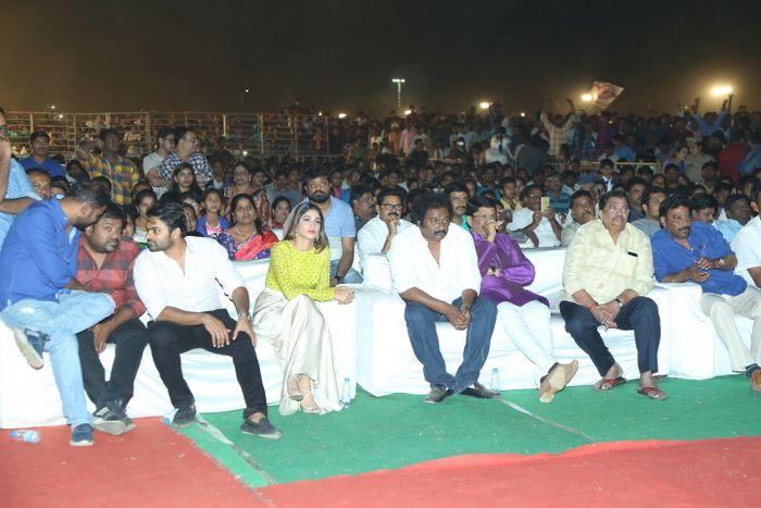 Inttelligent Movie Pre-Release Function Photos