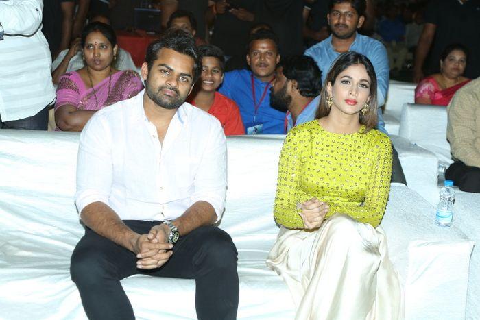 Inttelligent Movie Pre-Release Function Photos