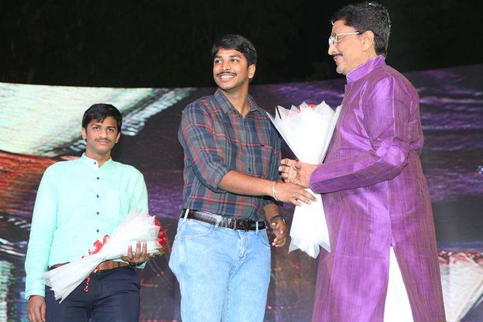 Inttelligent Movie Pre-Release Function Photos