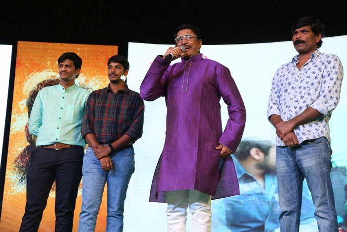 Inttelligent Movie Pre-Release Function Photos