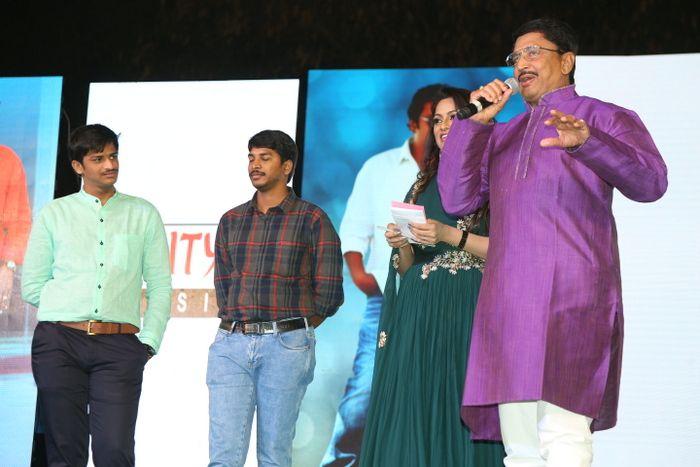 Inttelligent Movie Pre-Release Function Photos