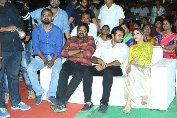 Inttelligent Movie Pre-Release Function Photos