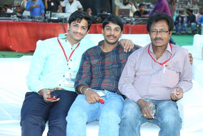 Inttelligent Movie Pre-Release Function Photos