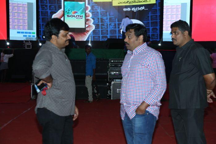 Inttelligent Movie Pre-Release Function Photos