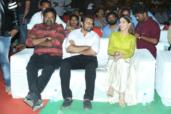 Inttelligent Movie Pre-Release Function Photos
