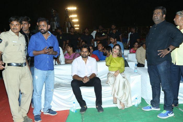 Inttelligent Movie Pre-Release Function Photos