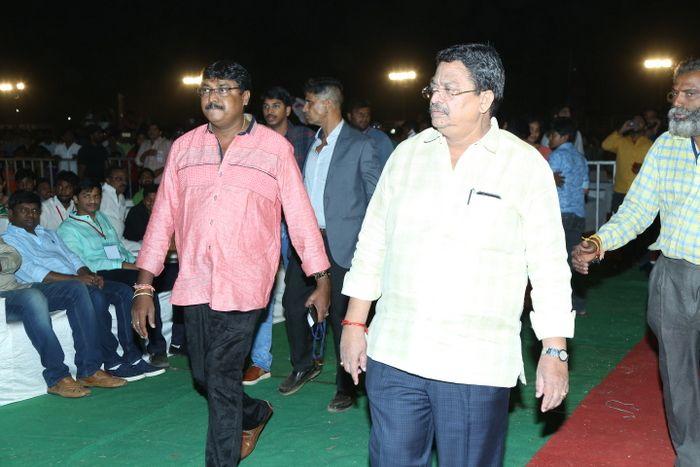 Inttelligent Movie Pre-Release Function Photos