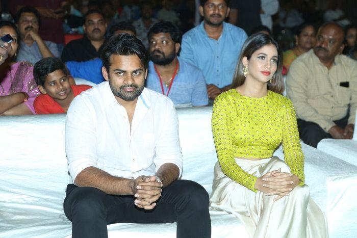 Inttelligent Movie Pre-Release Function Photos