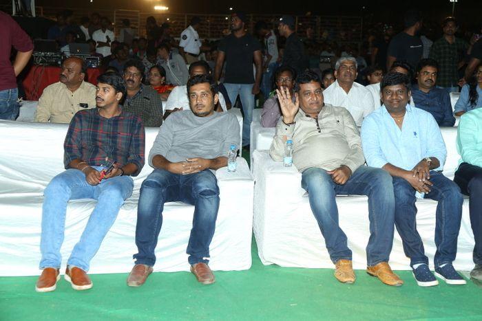 Inttelligent Movie Pre-Release Function Photos