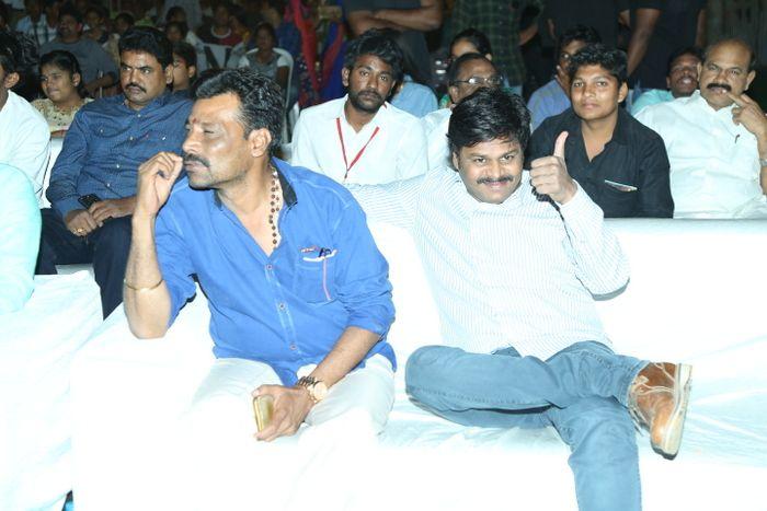 Inttelligent Movie Pre-Release Function Photos