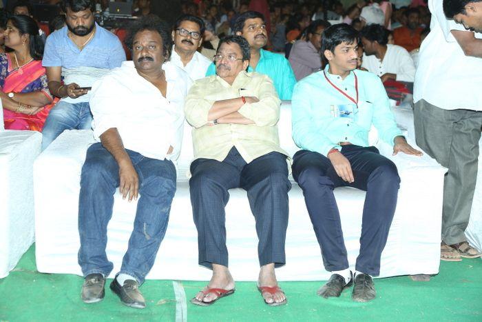 Inttelligent Movie Pre-Release Function Photos