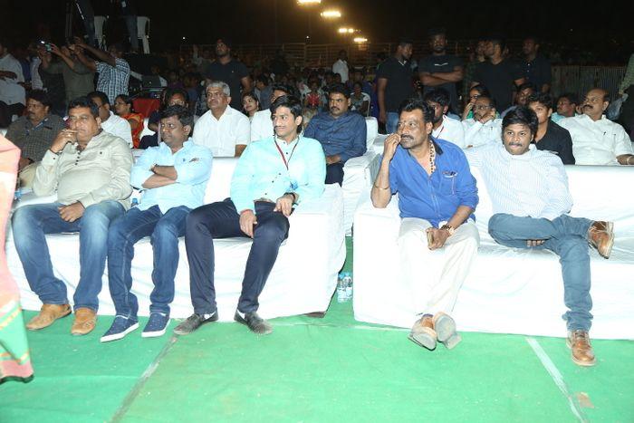 Inttelligent Movie Pre-Release Function Photos
