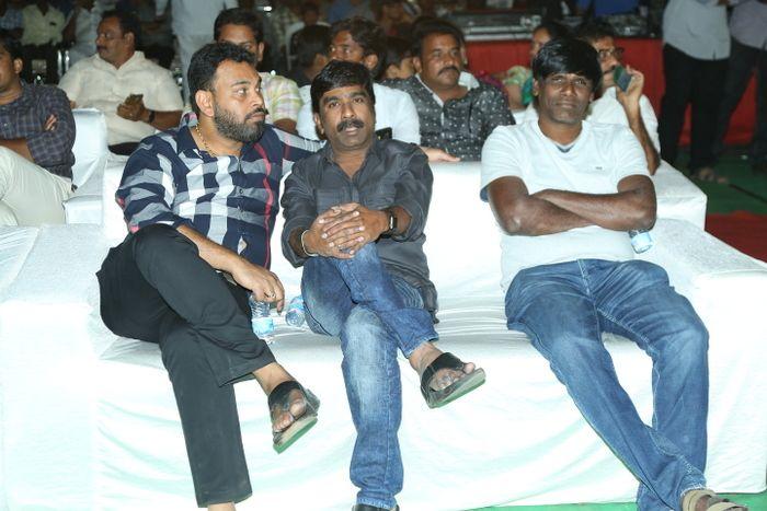 Inttelligent Movie Pre-Release Function Photos