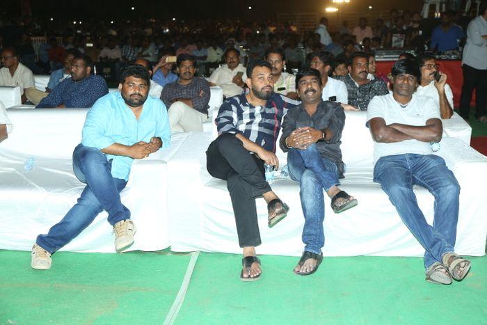 Inttelligent Movie Pre-Release Function Photos