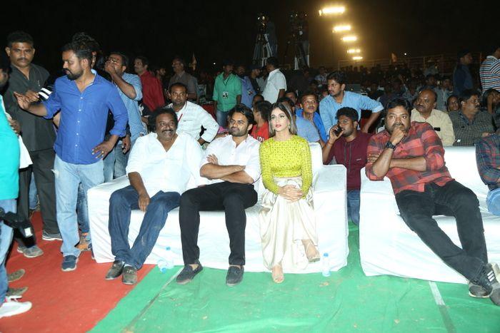 Inttelligent Movie Pre-Release Function Photos