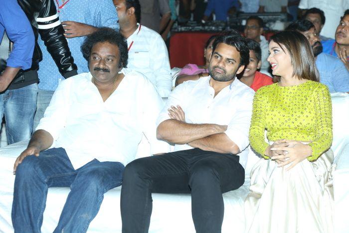 Inttelligent Movie Pre-Release Function Photos