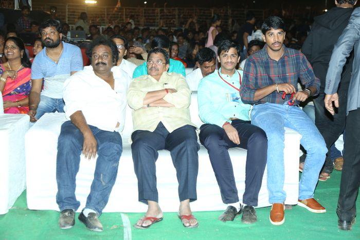 Inttelligent Movie Pre-Release Function Photos