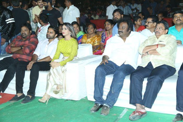 Inttelligent Movie Pre-Release Function Photos