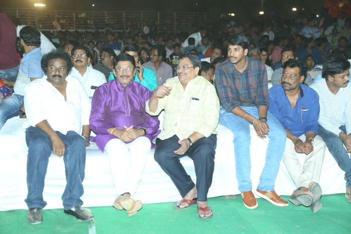 Inttelligent Movie Pre-Release Function Photos