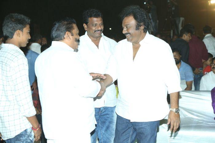 Inttelligent Movie Pre-Release Function Photos