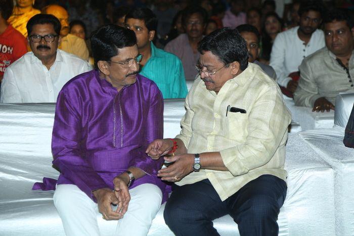 Inttelligent Movie Pre-Release Function Photos