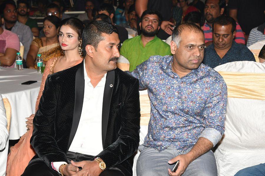 Ishan Rogue Movie Audio Launch Photos
