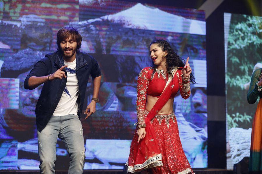 Ishan Rogue Movie Audio Launch Photos