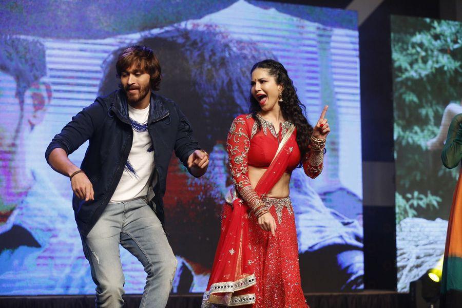 Ishan Rogue Movie Audio Launch Photos