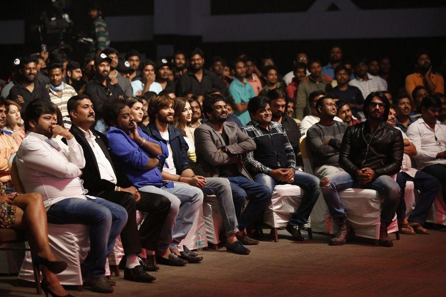 Ishan Rogue Movie Audio Launch Photos