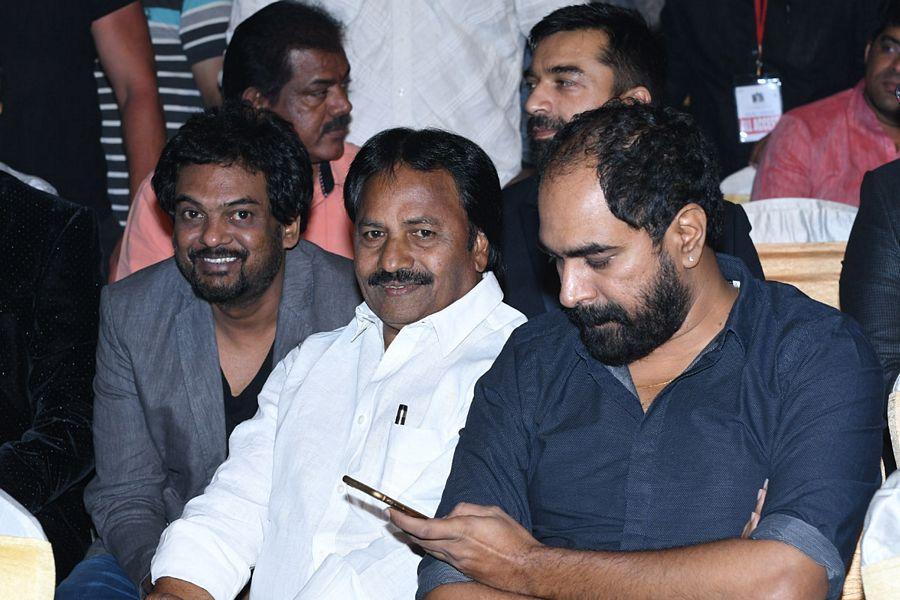 Ishan Rogue Movie Audio Launch Photos