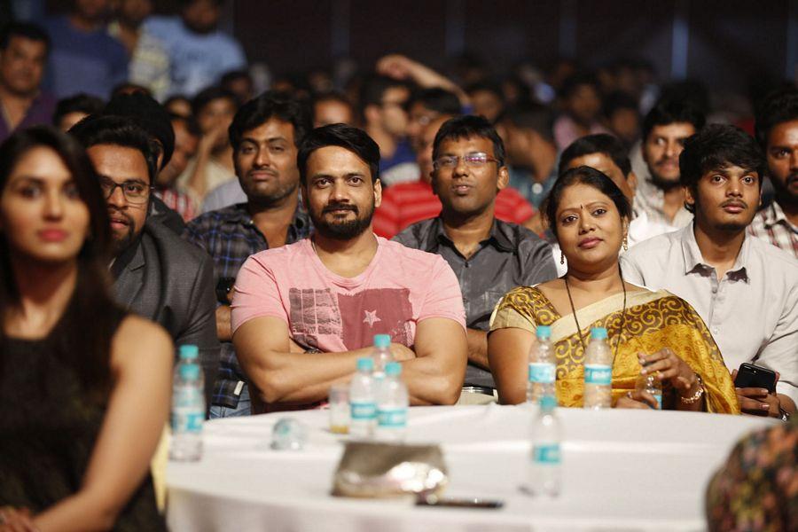 Ishan Rogue Movie Audio Launch Photos