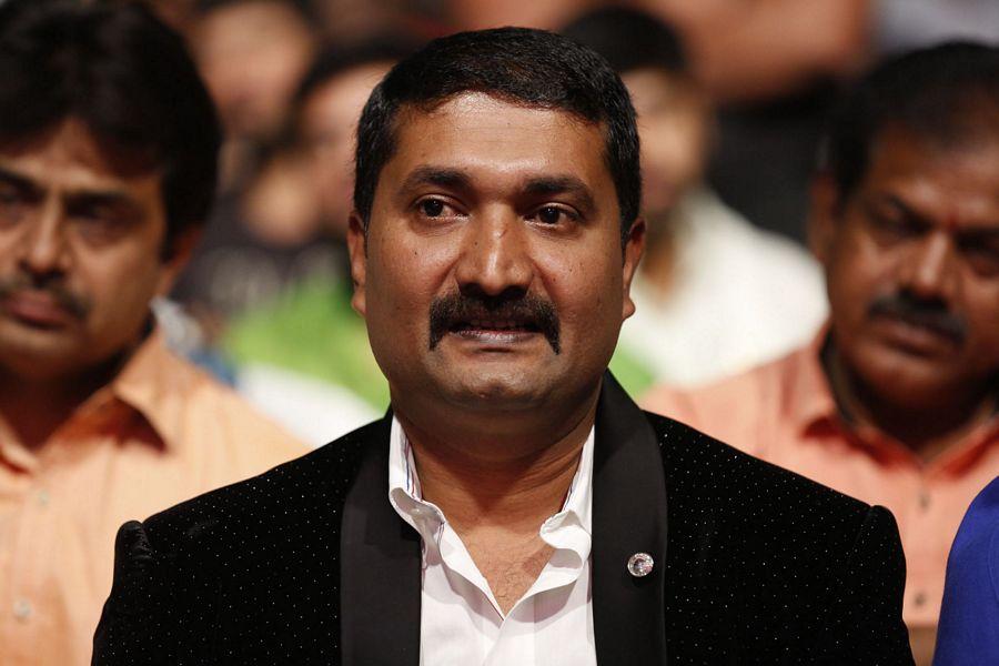 Ishan Rogue Movie Audio Launch Photos