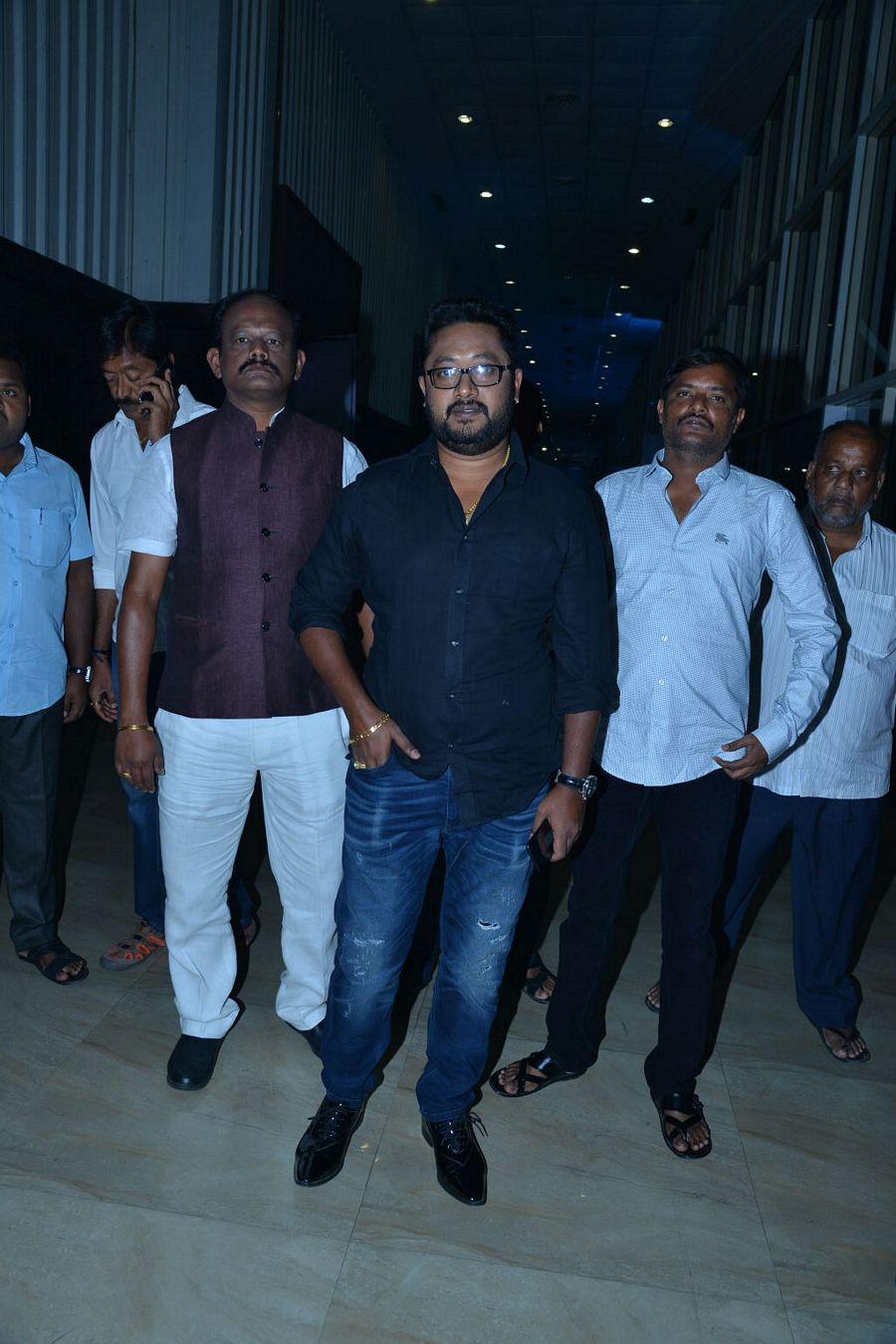 Ishan Rogue Movie Audio Launch Photos