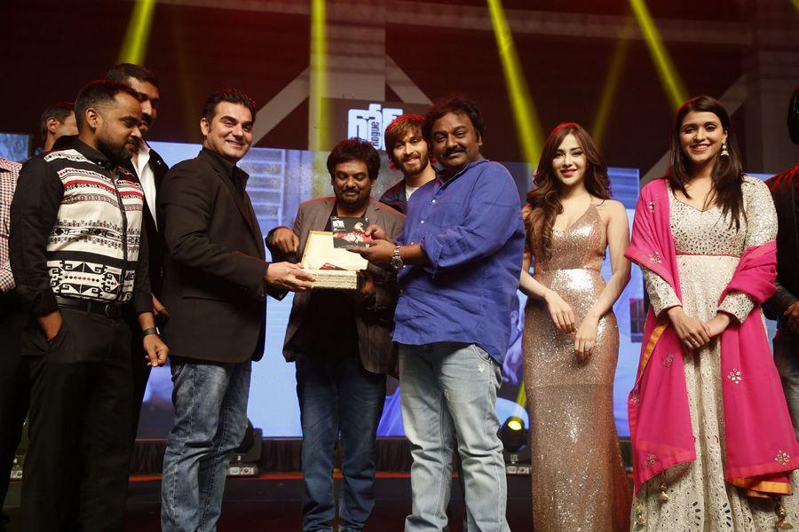 Ishan Rogue Movie Audio Launch Photos
