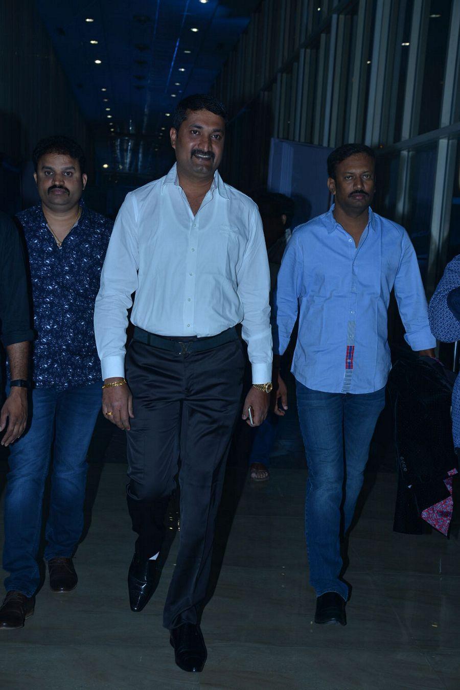 Ishan Rogue Movie Audio Launch Photos