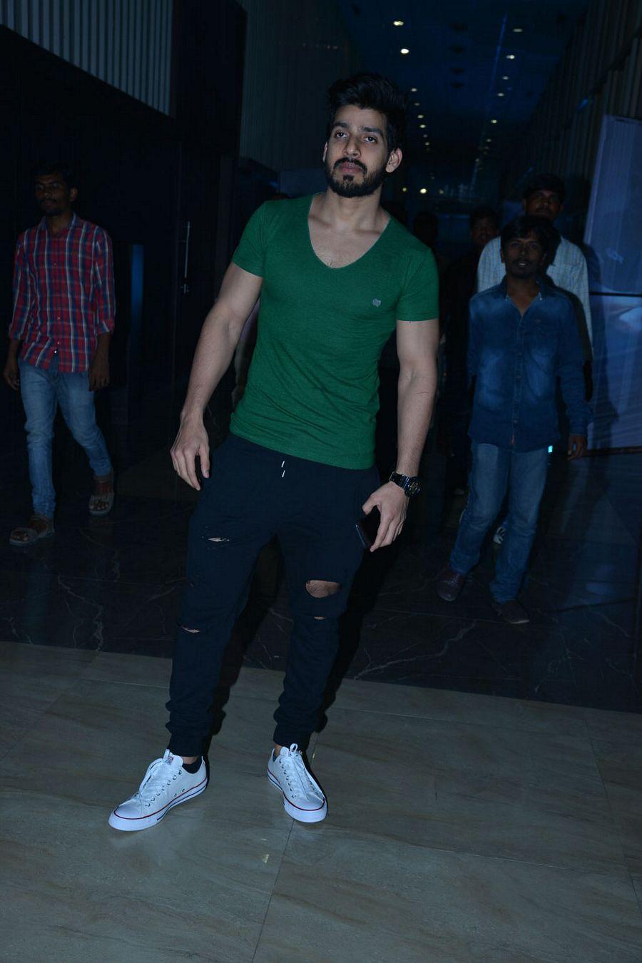 Ishan Rogue Movie Audio Launch Photos