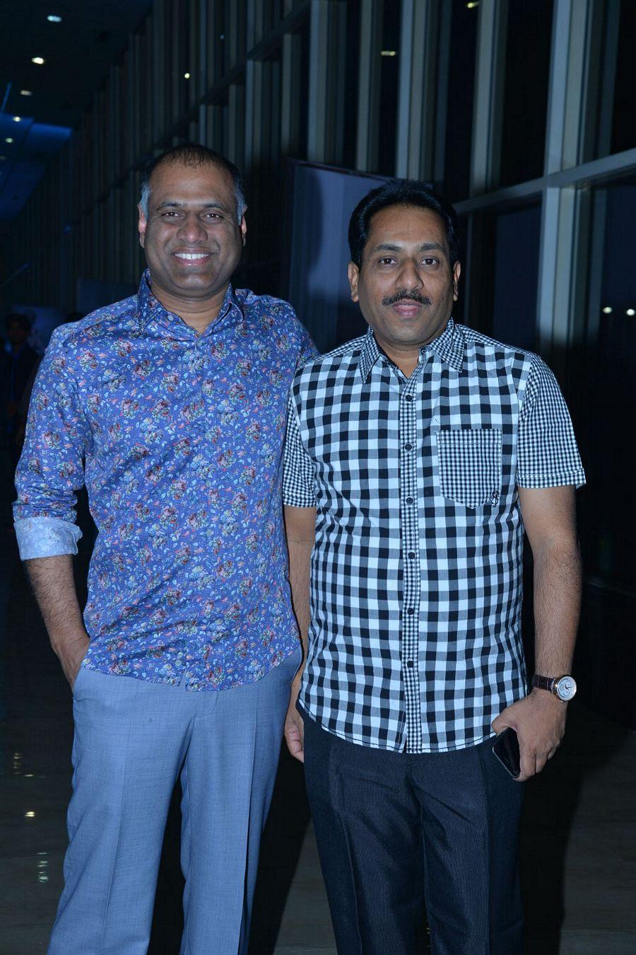 Ishan Rogue Movie Audio Launch Photos