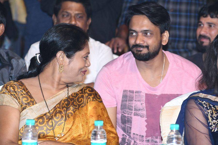 Ishan Rogue Movie Audio Launch Photos