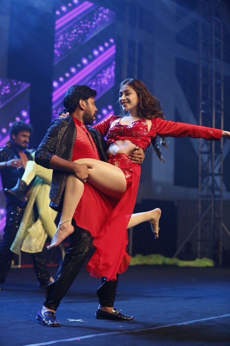 Ishan Rogue Movie Audio Launch Photos