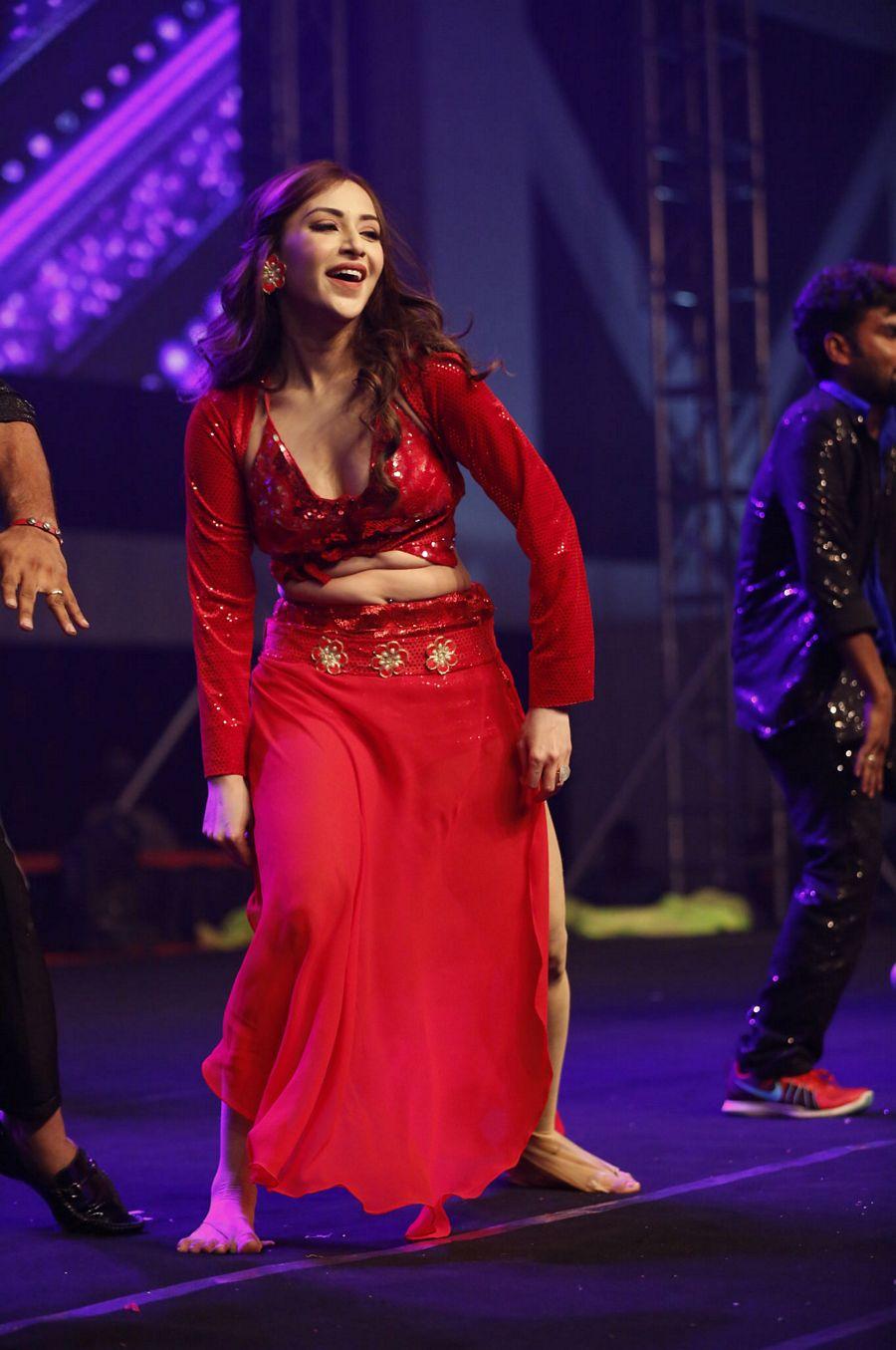 Ishan Rogue Movie Audio Launch Photos