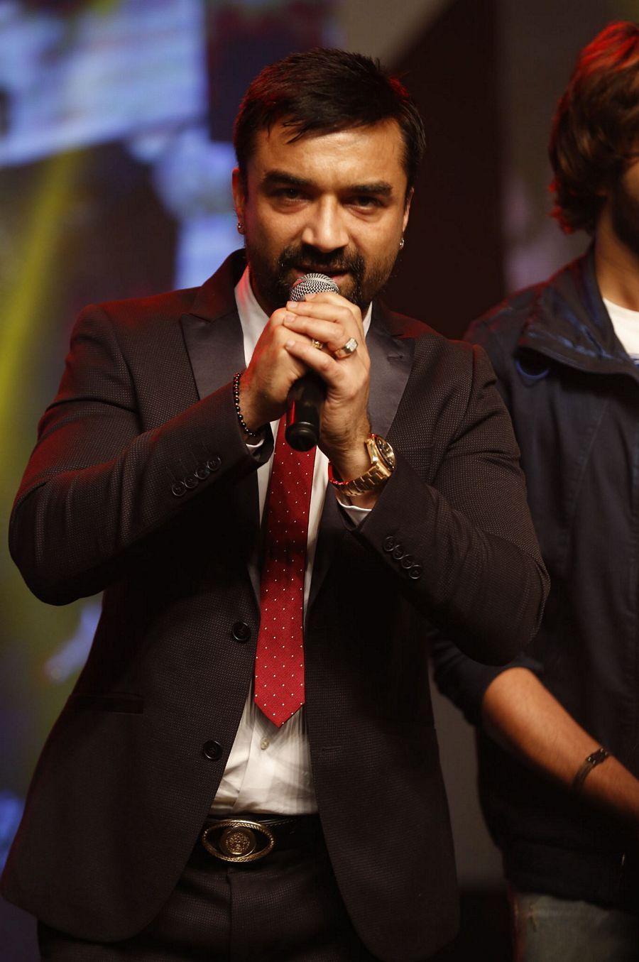 Ishan Rogue Movie Audio Launch Photos