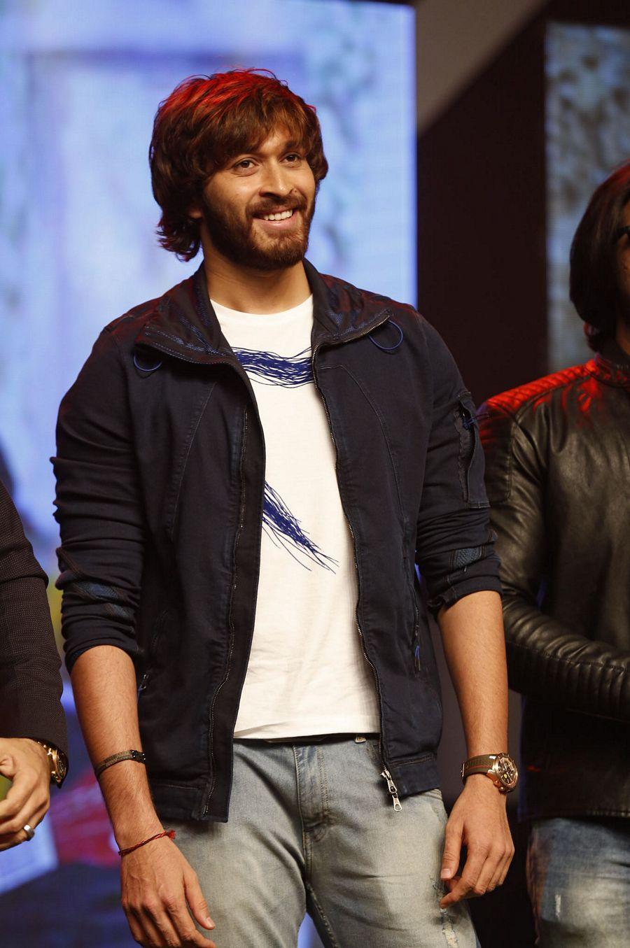 Ishan Rogue Movie Audio Launch Photos