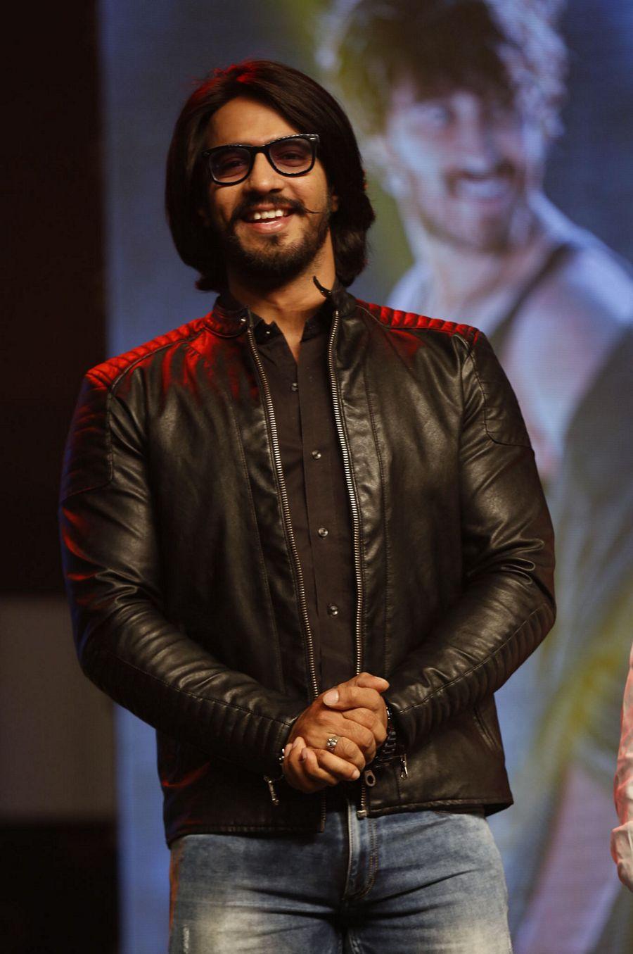 Ishan Rogue Movie Audio Launch Photos